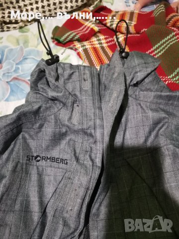 Ново мъжко ски/сноуборд яке Stormberg - М #018, снимка 3 - Якета - 38671795