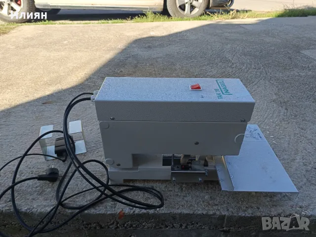 Електрически телбод