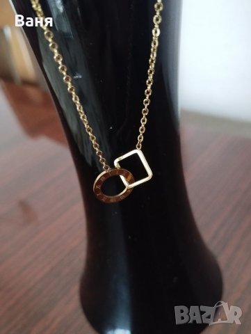 Дамски гердани , снимка 3 - Колиета, медальони, синджири - 33495034