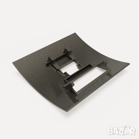 BMW E34 Горна кора за колан задна седалка | 87-95 Серия 5 | 52208107587, снимка 6 - Части - 54061808