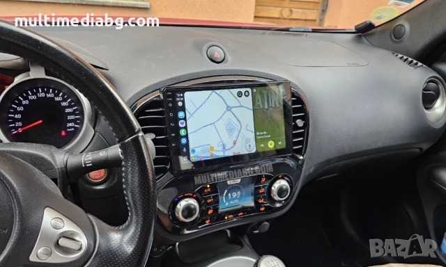 Nissan Juke 2010-2014 Мултимедия Навигация Android, снимка 7 - Аксесоари и консумативи - 50065489