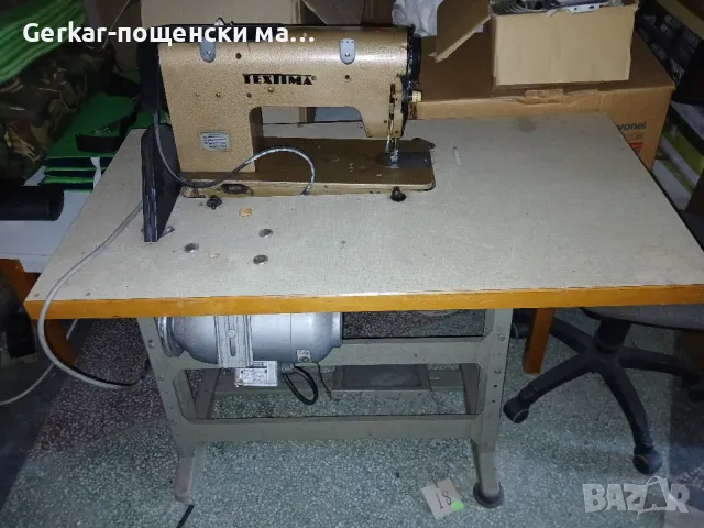ШЕВНИ МАШИНИ, снимка 12 - Други машини и части - 48826937
