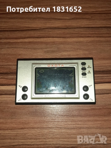 Стара руска електронна игра, снимка 7 - Други ценни предмети - 52755281