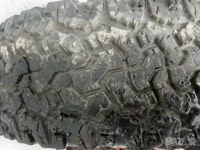 4.бр.255/70/16.BF.gudri4, снимка 4 - Гуми и джанти - 53666944