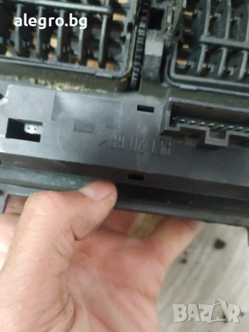 Централни духалки + бутони Fiat Punto 1993-1999 222898 F& C, снимка 8 - Части - 50760593