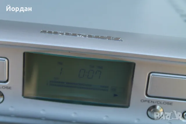 CD рекордер ''Marantz DR 2100/N1S'', снимка 8 - Ресийвъри, усилватели, смесителни пултове - 50194968