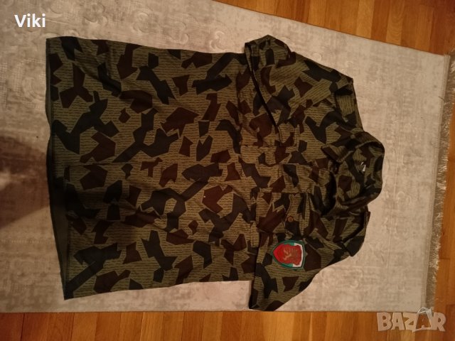 Риза камуфлажна нова - къс ръкав , снимка 5 - Ризи - 39889593