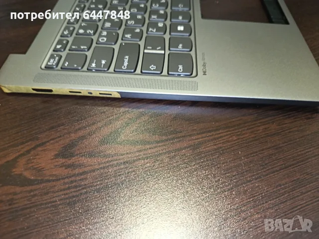 Lenovo Ideapad Pro 5-14AHP9 клавиатура чисто нова ОРИГИНАЛНА (КОД 13), снимка 4 - Части за лаптопи - 56247392