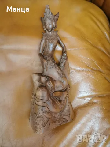 Статуи от Абанос и Джакаранда, снимка 3 - Антикварни и старинни предмети - 50144493