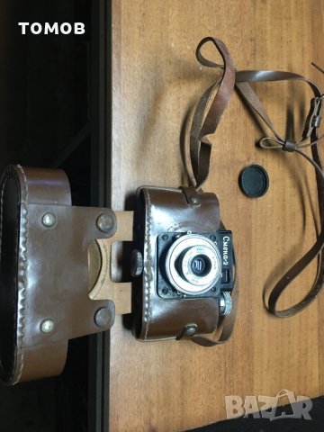 Ретро фотоапарат аналогов Смяна 2., снимка 3 - Фотоапарати - 31566187