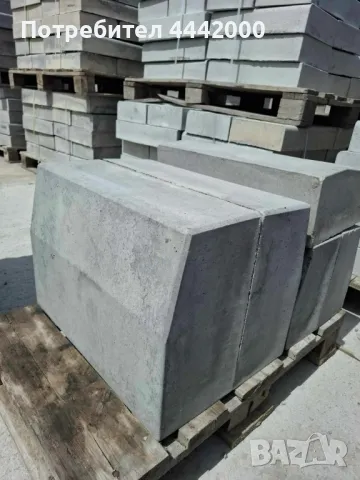 Тротоарни и градински бордюри, снимка 4 - Други - 49988214