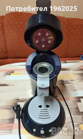 Кафемашина Philips Senseo , снимка 2 - Кафемашини - 56435276