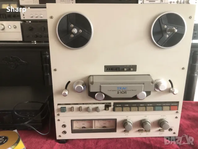 Teac X-10R, снимка 2 - Декове - 49223878