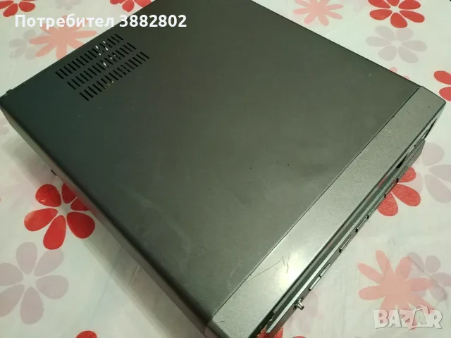 Видео Sony SLV-X1ME VHS, снимка 2 - Плейъри, домашно кино, прожектори - 55781534