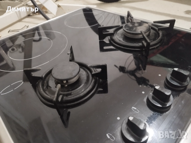 Керамичен плот AMICA GC 0220, снимка 5 - Печки, фурни - 52870251