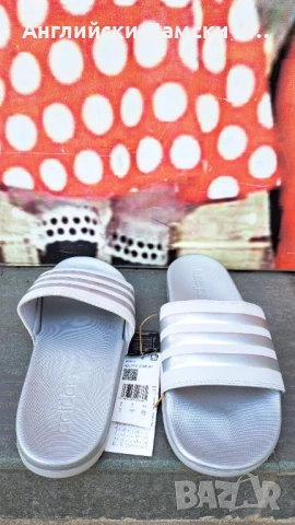 Английски оригинални чехли -Adidas, снимка 6 - Джапанки - 51709309