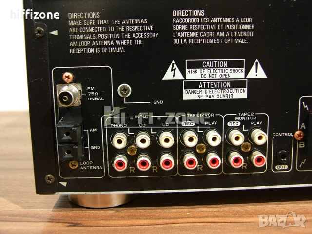 Ресивър  Pioneer sx-403rds , снимка 7 - Ресийвъри, усилватели, смесителни пултове - 54061550