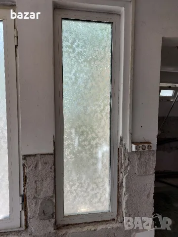 Продавам алуминиева дограма , снимка 5 - Дограми - 55780437