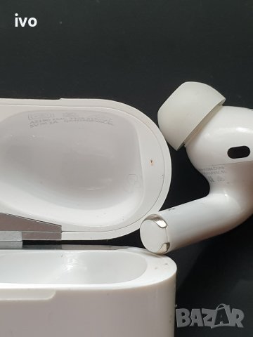 Apple AirPods Pro, снимка 5 - Bluetooth слушалки - 42387926