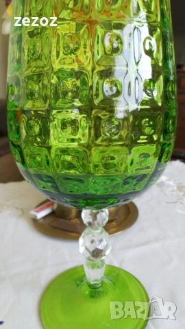 Ваза италианска, снимка 3 - Вази - 54178139