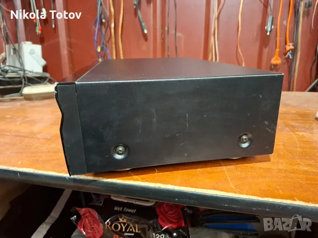 Продава се двуглав дек Yamaha KX-393., снимка 4 - Декове - 56125580