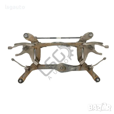 Заден мост AUDI Q5 (8RB) 2008-2012 ID: 135907