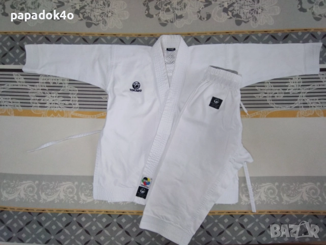 Кимоно WKF Tokaido 140 kata master junior