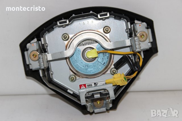 Airbag за волан Honda HR-V (1999-2005г.) 77800-S2H-G713 / 77800S2HG713 / Хонда HRV, снимка 5 - Части - 40413776