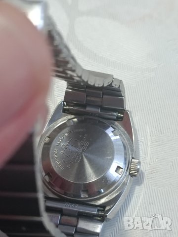 Часовник Seiko 5 automatic 17 jewels , снимка 3 - Дамски - 42681609