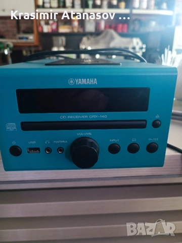 уредба yamaha, снимка 2 - Ресийвъри, усилватели, смесителни пултове - 52345850