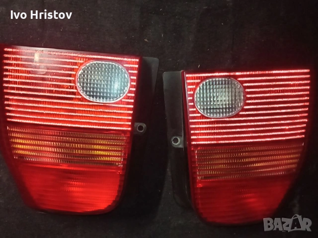 Стопове за VW Lupo, снимка 6 - Части - 54245936