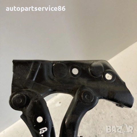 Панта за преден капак предна лява черна за Mercedes B Class / A Class W245 (2008) A1698800328, снимка 2 - Части - 54087712