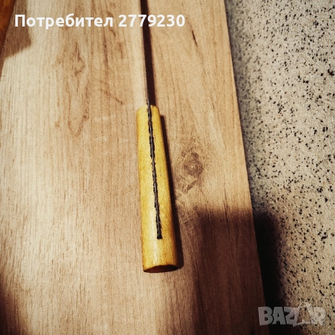 Стар Български нож Здрав!, снимка 10 - Антикварни и старинни предмети - 51446925