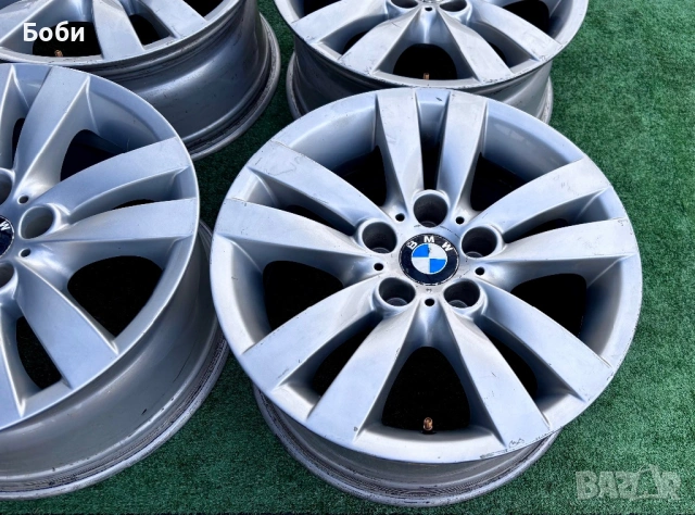 Джанти 5/120/17 BMW Spot pack, снимка 6 - Гуми и джанти - 53892001