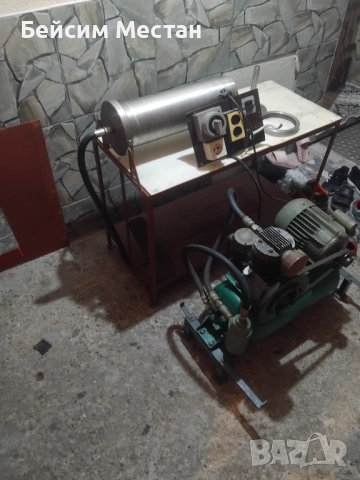 Пълначка за месо и Компресор, снимка 7 - Друго оборудване - 52617196