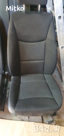Седалки БМВ/BMW E90, снимка 3 - Части - 37719231