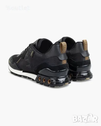 Cruyff Superbia Hex-Tech black/gold оригинал ЛИКВИДАЦИЯ, снимка 3 - Маратонки - 49433570