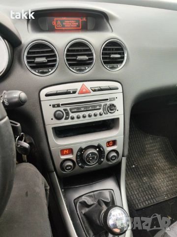 Peugeot 308 facelift eHDI на части 2012г пежо 308, снимка 9 - Части - 54321944