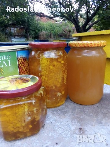 Пчелен мед, снимка 2 - Пчелни продукти - 28106562