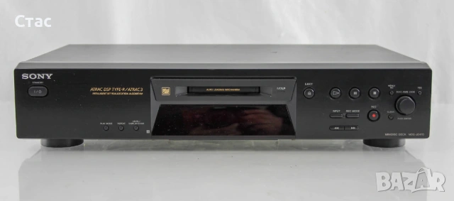 Sony MZR-JE 470 MDLP перфектен