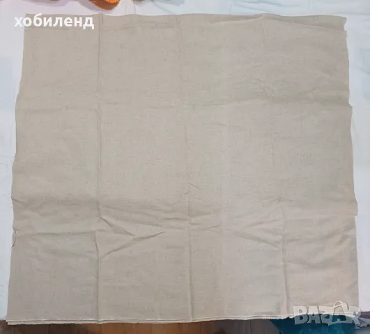 Плат лен нов, снимка 1