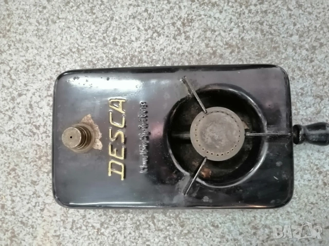 Туристически спиртник , снимка 6 - Газови котлони - 54201315