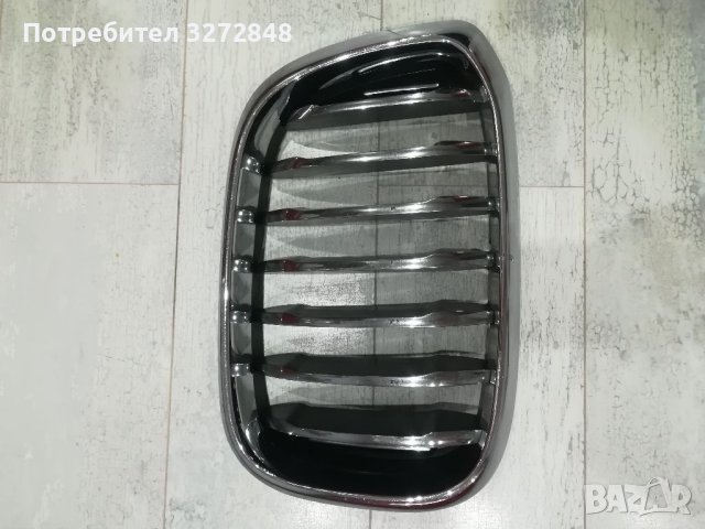 Решетка (дясно) в предна броня BMW X3;X4  /BM011. 2Y20.XX00/