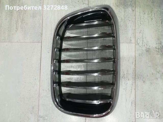 Решетка (дясно) в предна броня BMW X3;X4  /BM011. 2Y20.XX00/, снимка 1 - Аксесоари и консумативи - 40301318