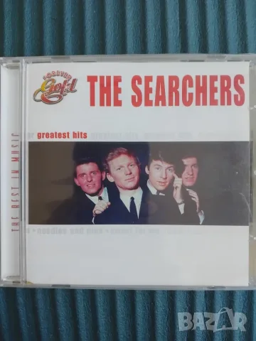 The Searchers - НОВ запечатан оригинален диск музика