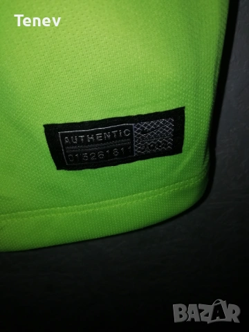 Barcelona Neymar Jr Nike оригинална тениска фланелка Неймар Барселона трети екип 2014/2015 , снимка 7 - Тениски - 53063682