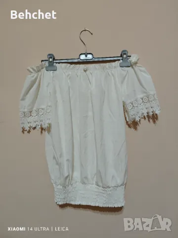 Дамски официални блузи, снимка 5 - Блузи с дълъг ръкав и пуловери - 48887039