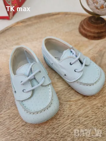 Испански кожени детски обувки с високо качество на ниска цена! 👟❤️, снимка 5 - Детски обувки - 56144671