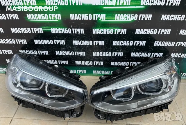 Фарове BMW LED фар за Бмв Х3 Г01 Х4 Г02 Bmw X3 G01 X4 G02