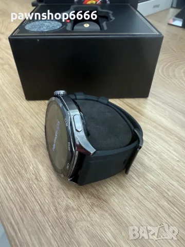 Смарт часовник HUAWEI WATCH GT 5 BLACK, снимка 5 - Смарт часовници - 55947424
